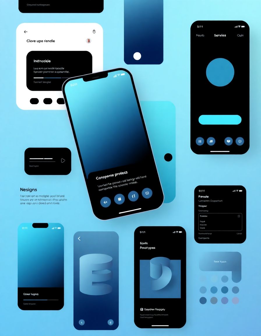 UI/UX Design