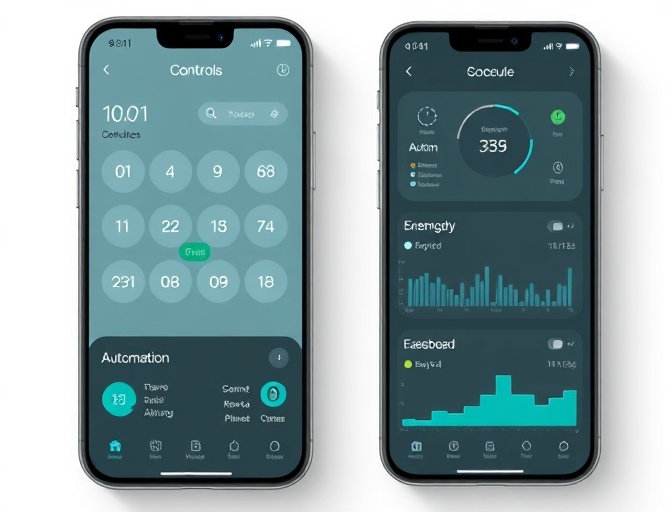 Smart Home Control